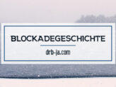 blockadegeschichte